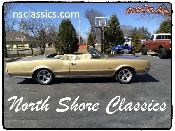 1967 Oldsmobile 442 for sale in Mundelein, Illinois (ID-24886) 1967 Oldsmobile 442 for sale in Mundelein, Illinois (ID-24886)