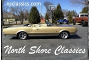 1967 Oldsmobile 442 for sale