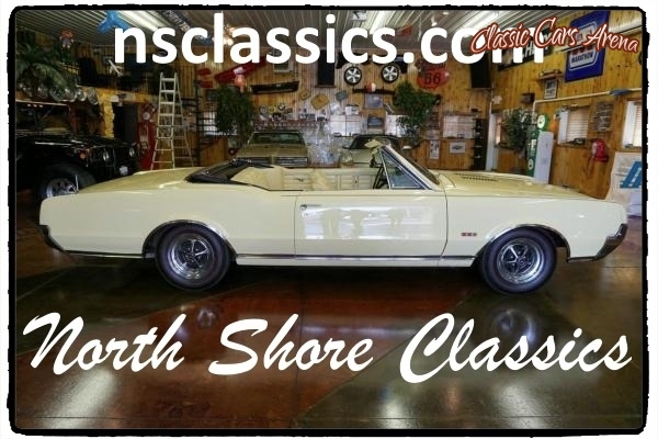 1967 Oldsmobile 442 for sale in Mundelein, Illinois (ID-24887) 1967 Oldsmobile 442 for sale in Mundelein, Illinois (ID-24887)