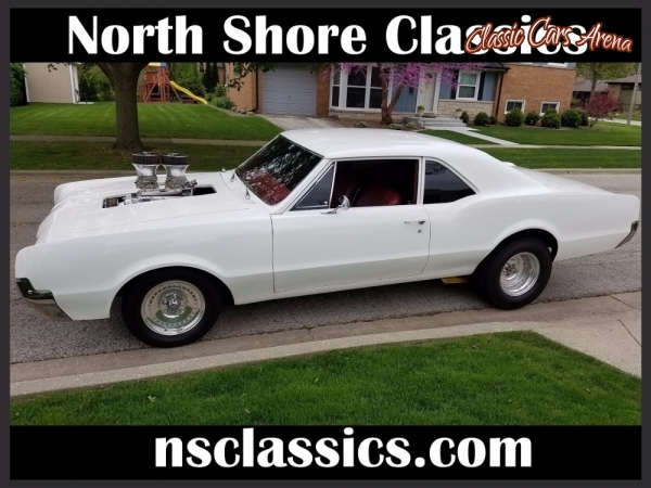 1967 Oldsmobile F85 for sale in Mundelein, Illinois (ID-24888)