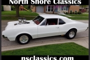 1967 Oldsmobile F85 for sale