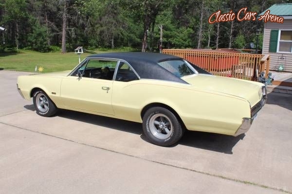 1967 Oldsmobile 442 for sale in Michigan (ID-26883) 1967 Oldsmobile 442 for sale in Michigan (ID-26883)