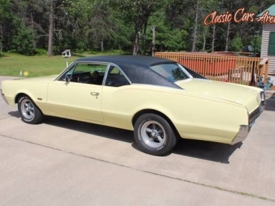 1967 Oldsmobile 442 for sale