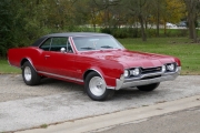 1967 Oldsmobile 442 for sale