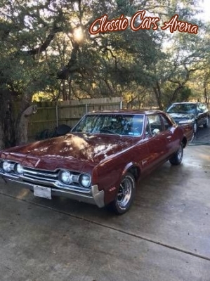 1967 Oldsmobile F85 for sale in Texas (ID-31550) 1967 Oldsmobile F85 for sale in Texas (ID-31550)
