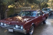 1967 Oldsmobile F85 for sale