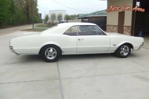 1967 Oldsmobile 442 for sale in Michigan (ID-42146)
