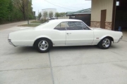 1967 Oldsmobile 442 for sale