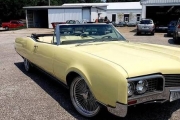 1967 Oldsmobile 98 for sale