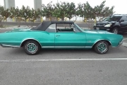1967 Oldsmobile 442 for sale