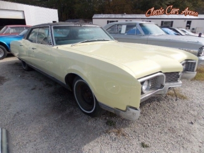 1967 Oldsmobile 98 for sale