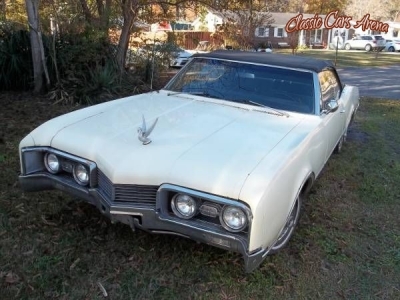 1967 Oldsmobile Delta 88 for sale
