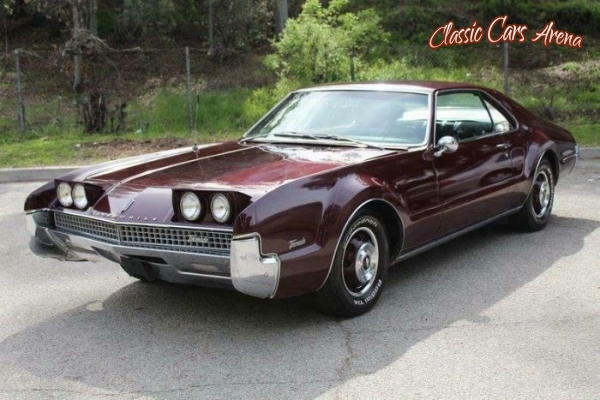 1967 Oldsmobile Toronado for sale in Michigan (ID-52573)