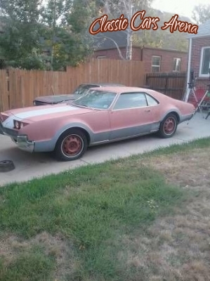 1967 Oldsmobile Toronado for sale in Colorado (ID-52860) 1967 Oldsmobile Toronado for sale in Colorado (ID-52860)