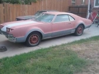 1967 Oldsmobile Toronado for sale