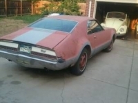 1967 Oldsmobile Toronado for sale in Colorado (ID-52860)
