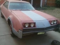 1967 Oldsmobile Toronado for sale in Colorado (ID-52860)