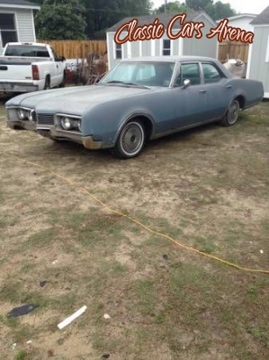 1967 Oldsmobile Delta 88 for sale in North Carolina (ID-55557)