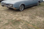 1967 Oldsmobile Delta 88 for sale