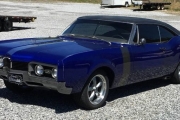 1967 Oldsmobile Delta 88 for sale