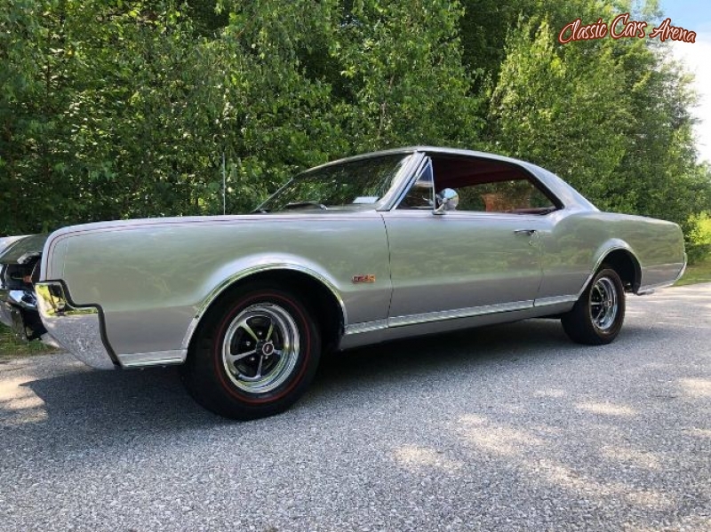1967 Oldsmobile 442 for sale in Michigan (ID-65633)