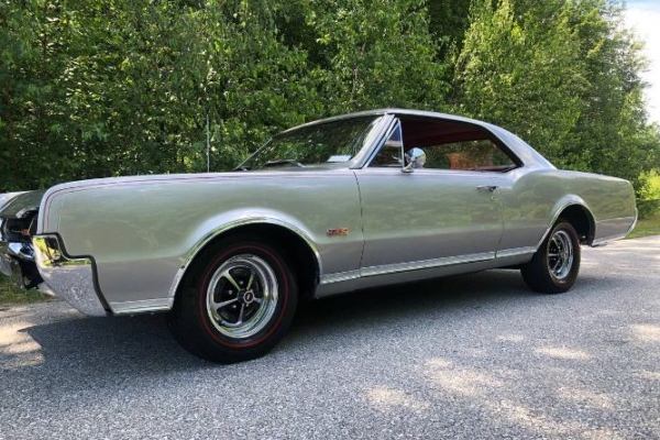 1967 Oldsmobile 442 for sale