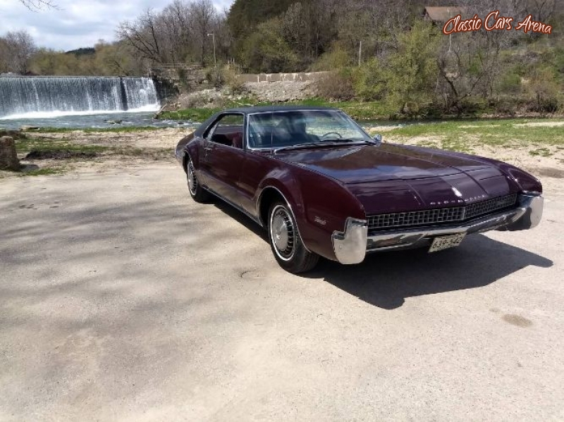 1967 Oldsmobile Toronado for sale in Michigan (ID-67462)