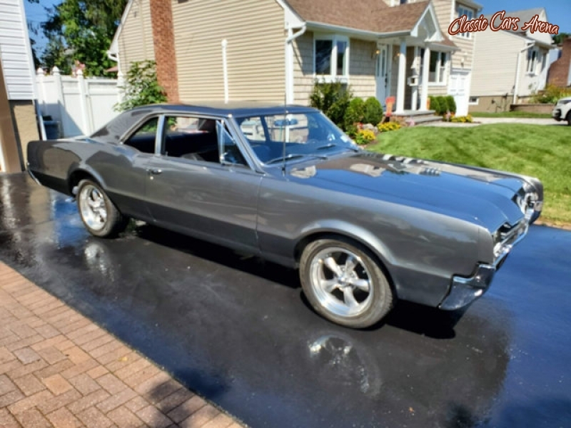1967 Oldsmobile Cutlass for sale in Riverhead, New York (ID-70573)