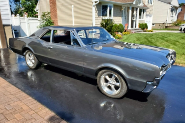 1967 Oldsmobile Cutlass for sale