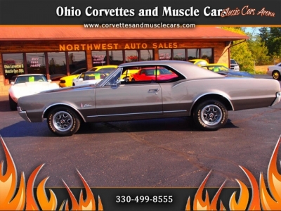 1967 Oldsmobile Cutlass for sale