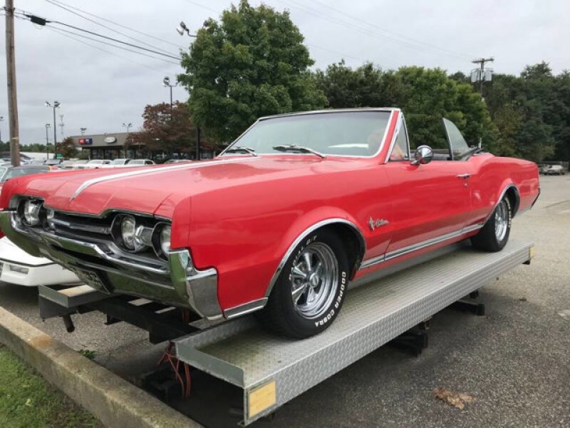 1967 Oldsmobile Cutlass for sale in Riverhead, New York (ID-79720)