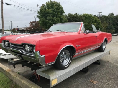 1967 Oldsmobile Cutlass for sale