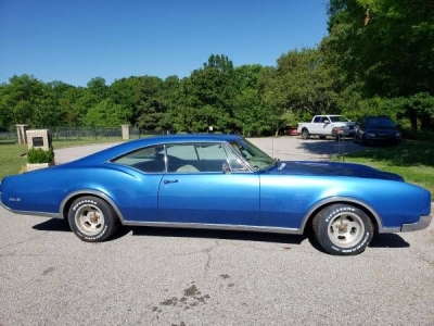 1967 Oldsmobile Delta 88 for sale