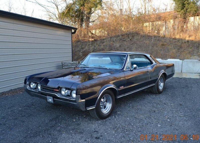 1967 Oldsmobile 442 for sale in Ohio (ID-86986)