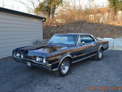 1967 Oldsmobile 442 for sale