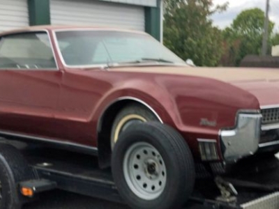 1967 Oldsmobile Toronado for sale