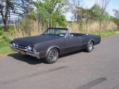 1967 Oldsmobile 442 for sale