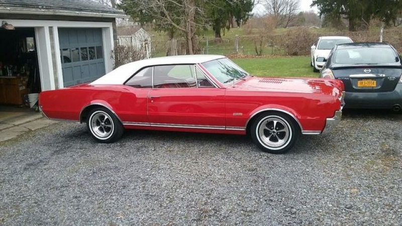 1967 Oldsmobile Cutlass for sale in Riverhead, New York (ID-90168)