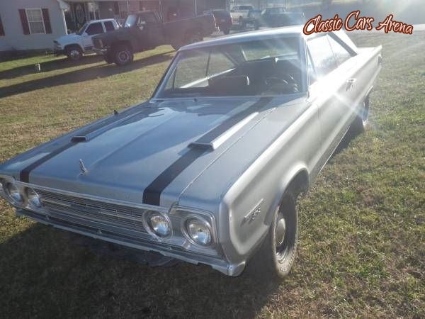 1967 Plymouth GTX for sale in Michigan (ID-4983) 1967 Plymouth GTX for sale in Michigan (ID-4983)
