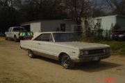 1967 Plymouth Satellite for sale