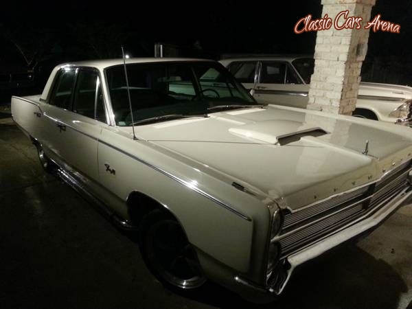 1967 Plymouth Fury III for sale in Michigan (ID-7661) 1967 Plymouth Fury III for sale in Michigan (ID-7661)