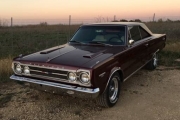 1967 Plymouth GTX for sale