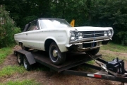 1967 Plymouth Satellite for sale