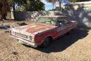 1967 Plymouth Satellite for sale