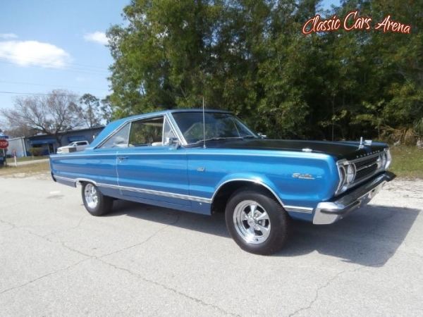 1967 Plymouth Satellite for sale in Michigan (ID-15800) 1967 Plymouth Satellite for sale in Michigan (ID-15800)