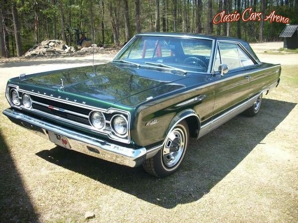 1967 Plymouth Satellite for sale in Michigan (ID-20173) 1967 Plymouth Satellite for sale in Michigan (ID-20173)