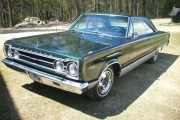 1967 Plymouth Satellite for sale