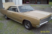 1967 Plymouth Sport Fury for sale