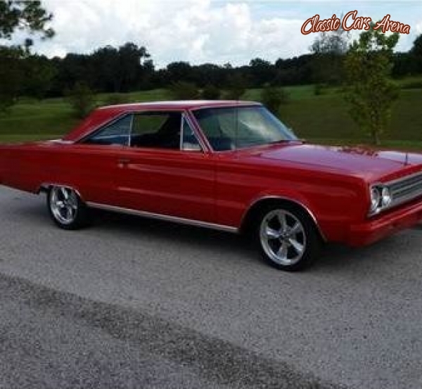 1967 Plymouth Satellite for sale in Michigan (ID-21260) 1967 Plymouth Satellite for sale in Michigan (ID-21260)