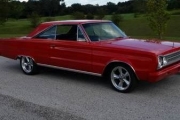 1967 Plymouth Satellite for sale